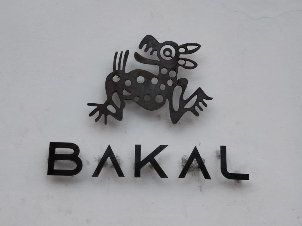 Bkl Hotel Oaxaca Exterior foto