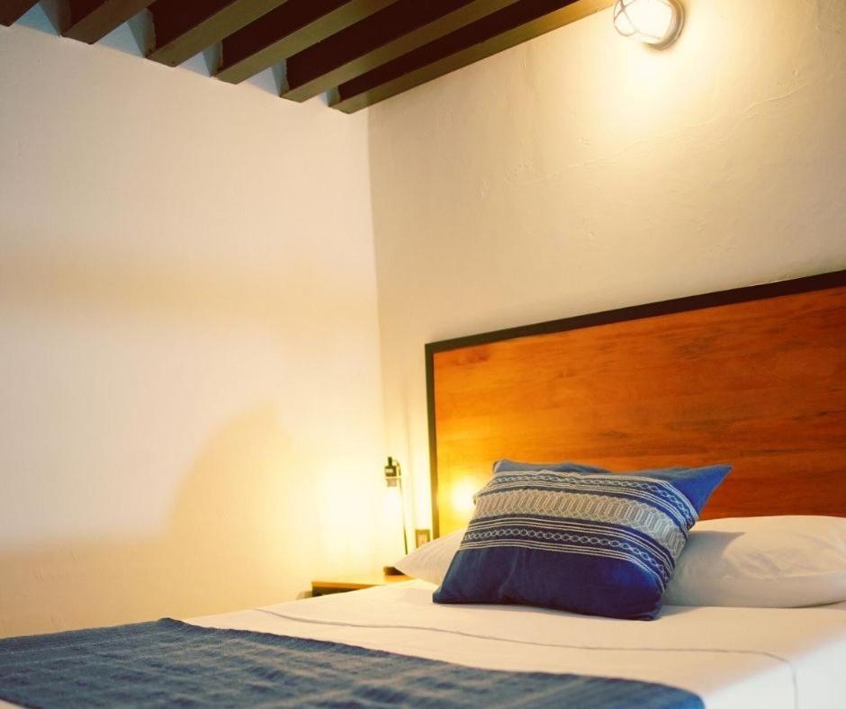 Bkl Hotel Oaxaca Exterior foto